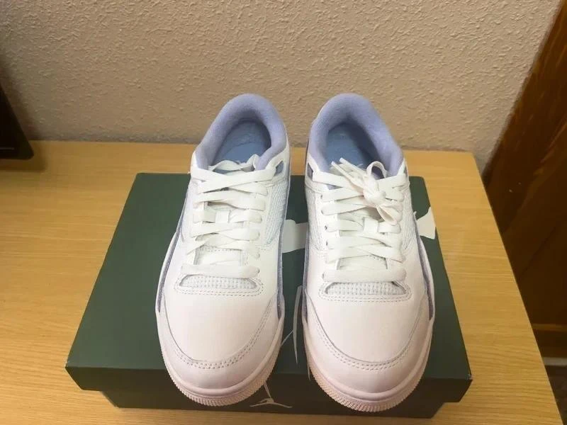 Nike Jordan Flight Court Crème – Taille 38 – Originales – photo 2